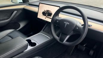 Tesla Model Y RWD 5dr Auto