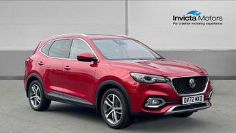 MG HS 1.5 T-GDI Exclusive 5dr DCT