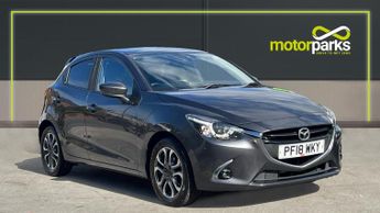 Mazda 2 1.5 115 GT Sport Nav+ 5dr