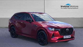 Mazda CX60 2.5 PHEV Homura 5dr Auto - Leather Upholstery - Heated Seats - R