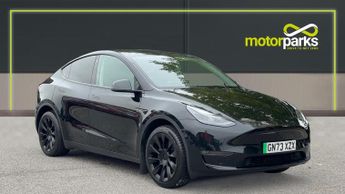 Tesla Model Y Long Range AWD 5dr Auto