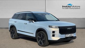 Jaecoo 7 1.5T SHS Luxury 5dr Auto