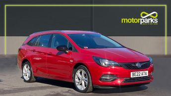 Vauxhall Astra 1.2 Turbo 145 SRi Nav 5dr