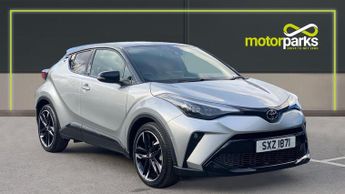 Toyota C-HR 1.8 Hybrid GR Sport 5dr CVT