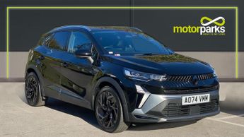 Renault Captur 1.6 E-Tech Full Hybrid 145 Esprit Alpine 5dr Auto