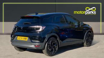 Renault Captur 1.6 E-Tech Full Hybrid 145 Esprit Alpine 5dr Auto