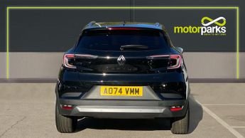 Renault Captur 1.6 E-Tech Full Hybrid 145 Esprit Alpine 5dr Auto