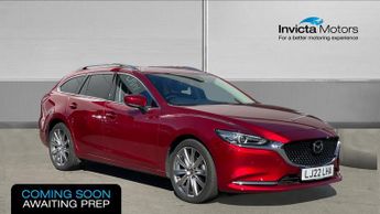 Mazda 6 2.0 Skyactiv-G Sport 5dr