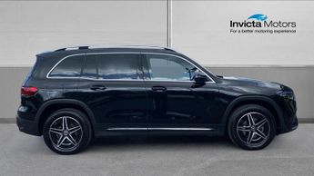 Mercedes-Benz EQB EQB 350 4Matic 215kW AMG Line 66.5kWh 5dr Auto