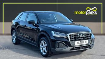 Audi Q2 30 TFSI Technik 5dr (Apple Carplay/Android Auto)(Rear Parking Se