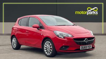 Vauxhall Corsa 1.4 SE Nav 5dr - Heated Front Seats - Heated Steering Wheel