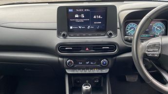 Hyundai Kona 1.6 GDi Hybrid SE Connect 5dr DCT - Rear Parking Sensors - Apple