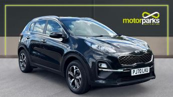 Kia Sportage 1.6 CRDi 48V ISG 2 5dr (Rear Parking Camera)(Heated Front/Rear S
