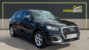Audi Q2 30 TDI Technik 5dr (Rear Parking Sensors)(Apple Carplay/Android 
