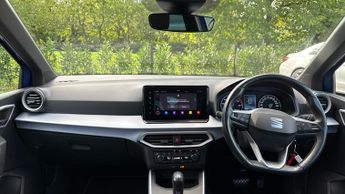 SEAT Arona 1.0 TSI 110 FR 5dr DSG (Rear Parking Sensors)(Navigation)(Cruise