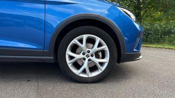 SEAT Arona 1.0 TSI 110 FR 5dr DSG (Rear Parking Sensors)(Navigation)(Cruise