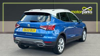 SEAT Arona 1.0 TSI 110 FR 5dr DSG (Rear Parking Sensors)(Navigation)(Cruise