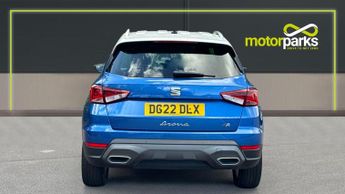 SEAT Arona 1.0 TSI 110 FR 5dr DSG (Rear Parking Sensors)(Navigation)(Cruise