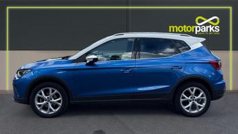SEAT Arona 1.0 TSI 110 FR 5dr DSG (Rear Parking Sensors)(Navigation)(Cruise