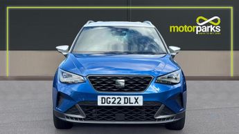 SEAT Arona 1.0 TSI 110 FR 5dr DSG (Rear Parking Sensors)(Navigation)(Cruise