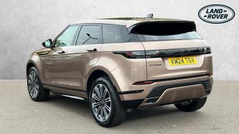 Land Rover Range Rover Evoque 2.0 D200 Dynamic HSE 5dr Auto With Fixed Panoramic Roof and Adap