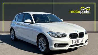 BMW 116 116d SE 5dr (Business Navigation)(Speed Limiter Assist)(Air Cond