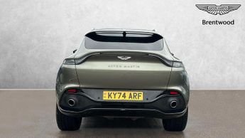 Aston Martin DBX V8 550 5dr Touchtronic