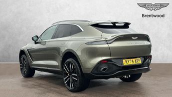 Aston Martin DBX V8 550 5dr Touchtronic