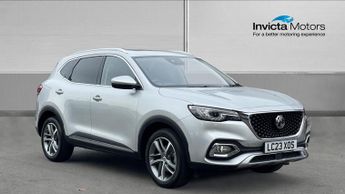 MG HS 1.5 T-GDI Exclusive 5dr DCT