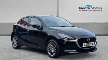 Mazda 2 1.5 Skyactiv G GT Sport 5dr Auto - Heated Seats - Apple CarPlay/