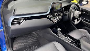Toyota CHR 1.8 Hybrid Design 5dr CVT - Heated Front Seats - Reverse Camera