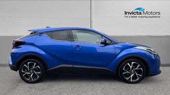 Toyota CHR 1.8 Hybrid Design 5dr CVT - Heated Front Seats - Reverse Camera
