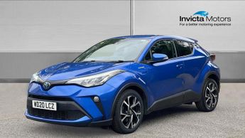Toyota CHR 1.8 Hybrid Design 5dr CVT - Heated Front Seats - Reverse Camera