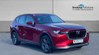 Mazda CX60 3.3d 254 Exclusive-Line 5dr Auto AWD