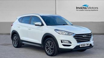 Hyundai Tucson 1.6 GDi Premium 5dr 2WD