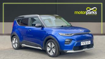 Kia Soul 150kW First Edition 64kWh 5dr Auto