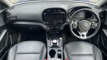 Kia Soul 150kW First Edition 64kWh 5dr Auto