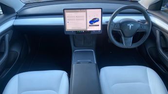 Tesla Model 3 Long Range AWD 4dr Auto
