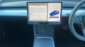 Tesla Model 3 Long Range AWD 4dr Auto