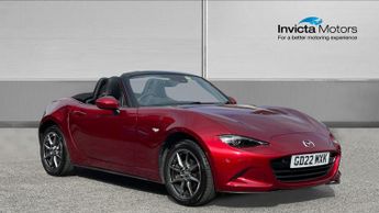 Mazda MX5 1.5 (132) Sport 2dr