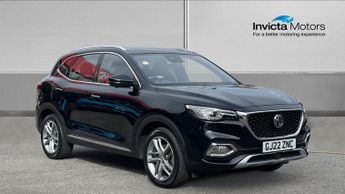 MG HS Plug-in Hybrid 1.5 T-GDI PHEV Exclusive 5dr Auto