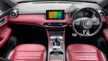 MG HS Plug-in Hybrid 1.5 T-GDI PHEV Exclusive 5dr Auto