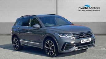 Volkswagen Tiguan 1.4 TSI eHybrid R-Line 5dr DSG - Panoramic Sunroof - Heated Fron