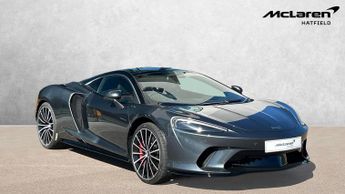 McLaren GT V8 2dr SSG Auto