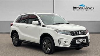 Suzuki Grand Vitara 1.4 Boosterjet 48V Hybrid SZ-T 5dr - Smartphone Linkage - Revers