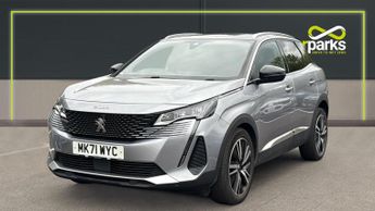 Peugeot 3008 1.2 PureTech GT Premium 5dr EAT8 (Heated Front Seats)(Memory Dri
