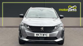 Peugeot 3008 1.2 PureTech GT Premium 5dr EAT8 (Heated Front Seats)(Memory Dri