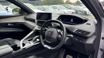 Peugeot 3008 1.2 PureTech GT Premium 5dr EAT8 (Heated Front Seats)(Memory Dri