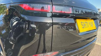 Land Rover Range Rover Evoque 1.5 P300e R-Dynamic S 5dr Auto