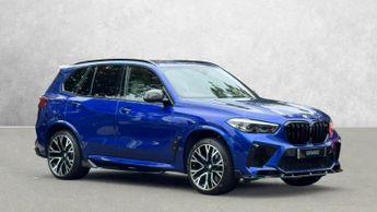 BMW X5 xDrive X5 M Competition 5dr Step Auto